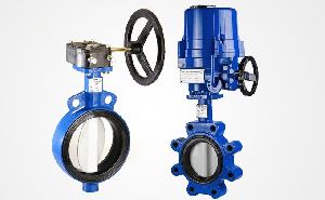 Butterfly Valves Resilient Seated