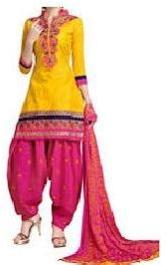 Patiala Salwar Suits