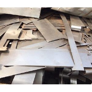 CRCA Cut Sheet Metal Scraps