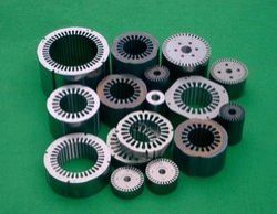 Electrical Motor Stamping First Operation