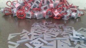 F Type Electrical Transformer Laminations