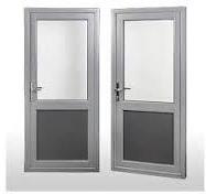 Aluminium Doors