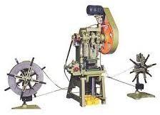 Eyelet Making Machine