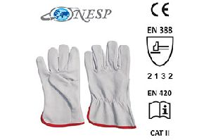 CE CERTIFIED DRIVING GLOVES.