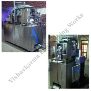 Automatic Chapati Making Machine