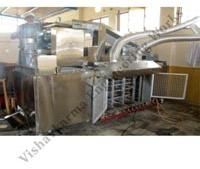 Automatic Chapati Making Machine (ACMM 3000)