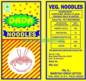 Noodles