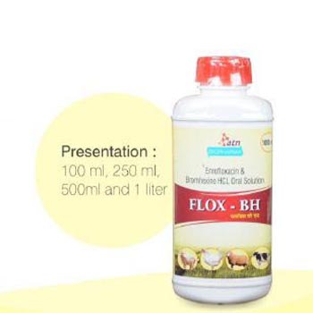 Flox-BH Oral Solution