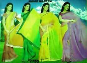 Designer Saree