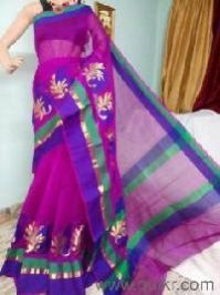 Fancy Cotton Saree