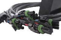 automobile cable harness