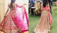 Party Wear Lehenga