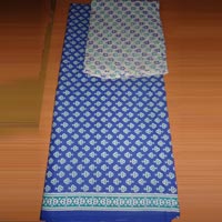 Cotton Suit Fabric with Cotton Dupatta