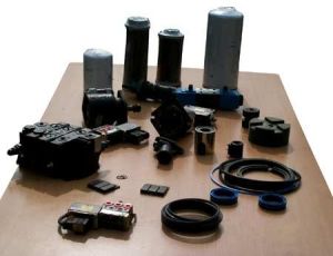 Forklift parts