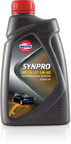1 Litre Synpro Engine Oil