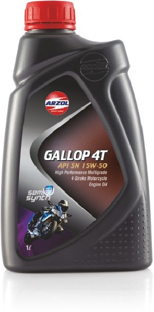 Gallop 4T Engine Oil