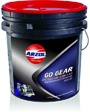 Go Gear Engine Oil