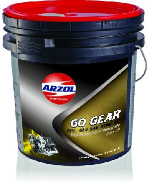 Go Gear Engine Oil