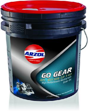 Go Gear Engine Oil