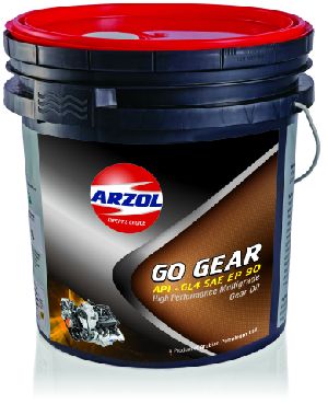 Go Gear Engine Oil