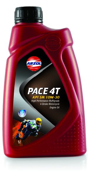 Pace 4T Engine Oil