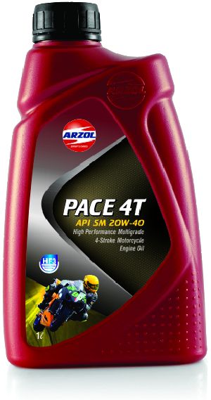 Pace 4T Engine Oil