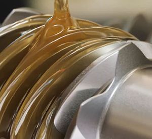 Synthetic Based Gear Oil