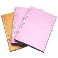 Handmade Paper Diaries