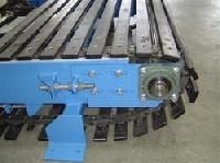 slat conveyor chains