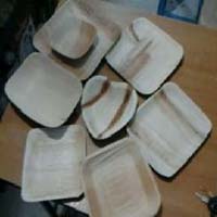 Degradable Areca Plates