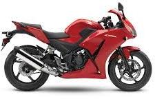 Honda CBR 250R