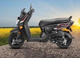 honda cliq scooter