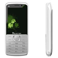 X1 Dual Sim 3g Mobile Phone