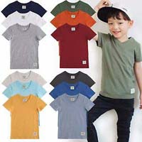 Kids V-Neck T-Shirts