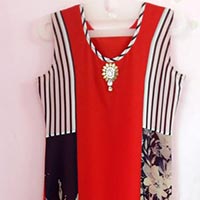 Chiffon Kurti