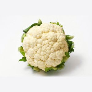 organic cauliflower