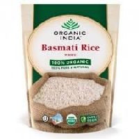 organic indian basmati rice