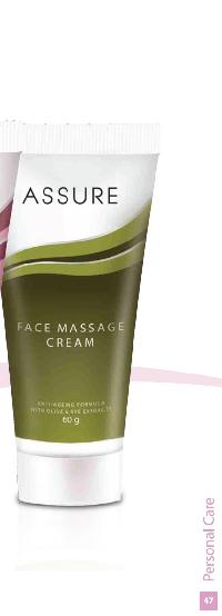Assure Face Massage Cream( Massage cream)