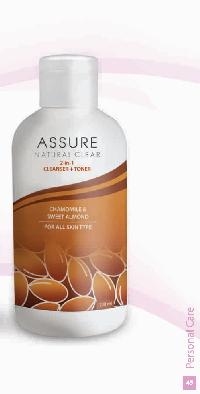 Assure Natural Cleaner(Cleaner + Toner)