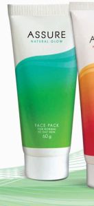 Assure Natural Glow (Face pack)
