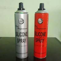 Silicone Free Spray