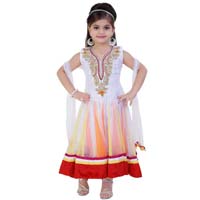 Girls Anarkali Suits