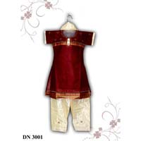 Girls Salwar Suits