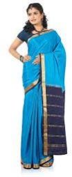 Crepe Silk Sarees