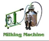 Hand Operated Milking Machine