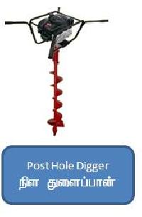 Posthole Digger