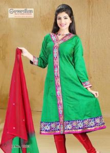 Ladies Churidar Suits