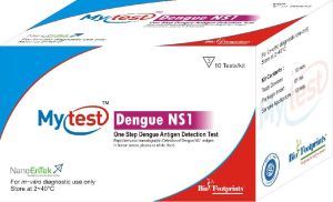 MyTest Dengue Ns1 Test Kit