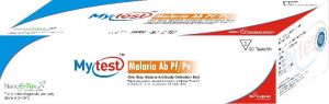 MyTest Malaria AB PF/PV Test Kit