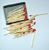 Safety Match Box